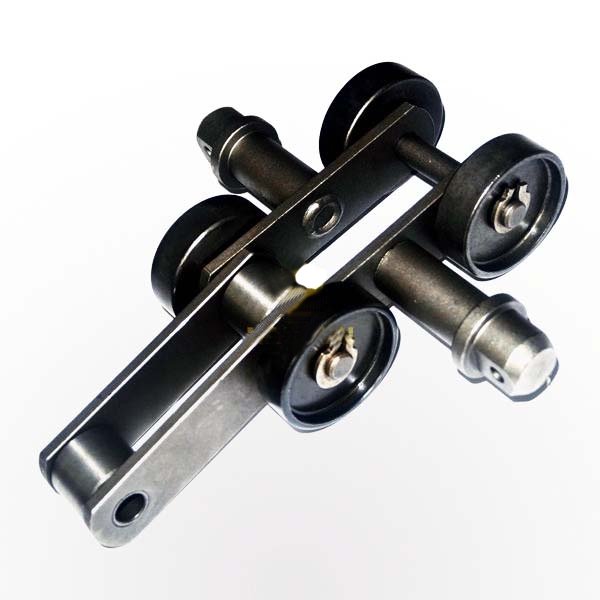 PVC Single Former Gloves Carrier Chains